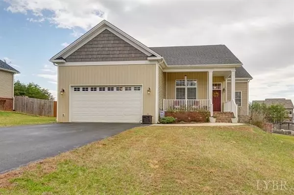 394 Traverse DR, Evington, VA 24550