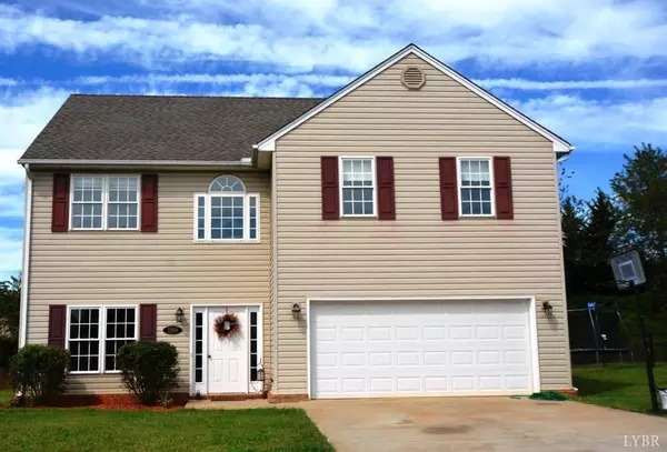 1169 Hupps Hill LN, Forest, VA 24551