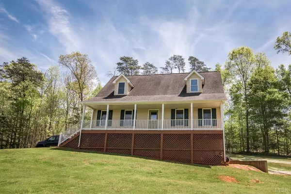 1312 Tye Brook HWY, Piney River, VA 22964