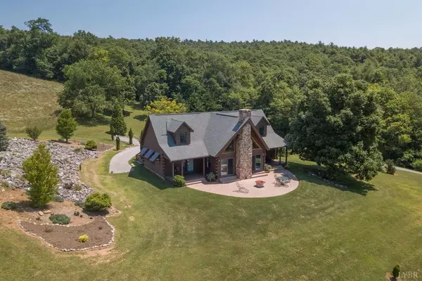 Floyd, VA 24091,291 Hunters Trail