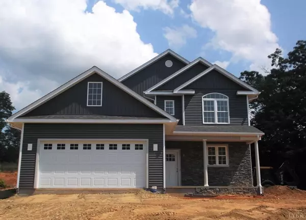 1496 Pilgrim RD #Lot 1, Goode, VA 24556