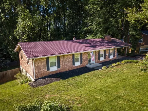 596 Jefferson DR, Lynchburg, VA 24502