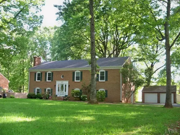 413 Ramblewood RD, Forest, VA 24551