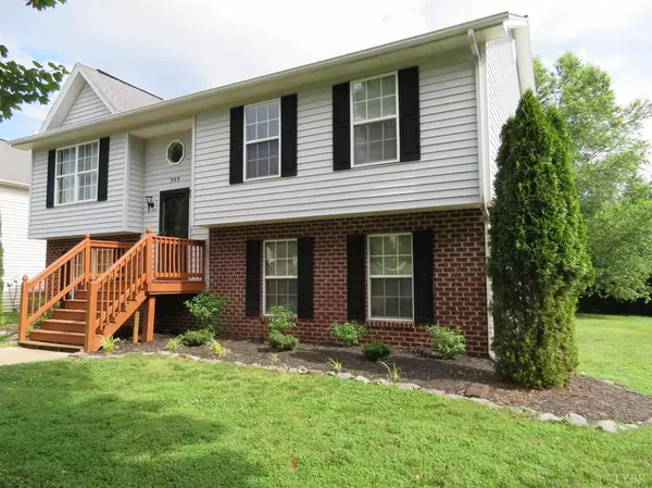 309 Blackhawke DR, Lynchburg, VA 24502