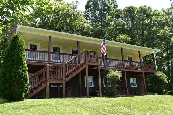 1274 Matohe RD, Monroe, VA 24574