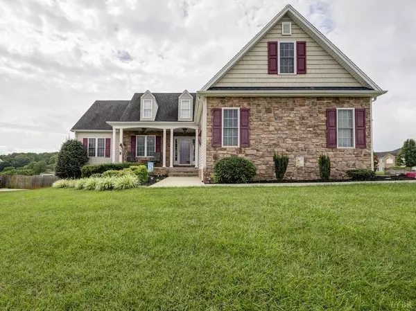 1022 South Garrison CT, Goode, VA 24556