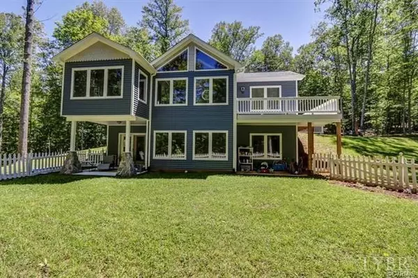 4171 Roaring Run, Goode, VA 24556