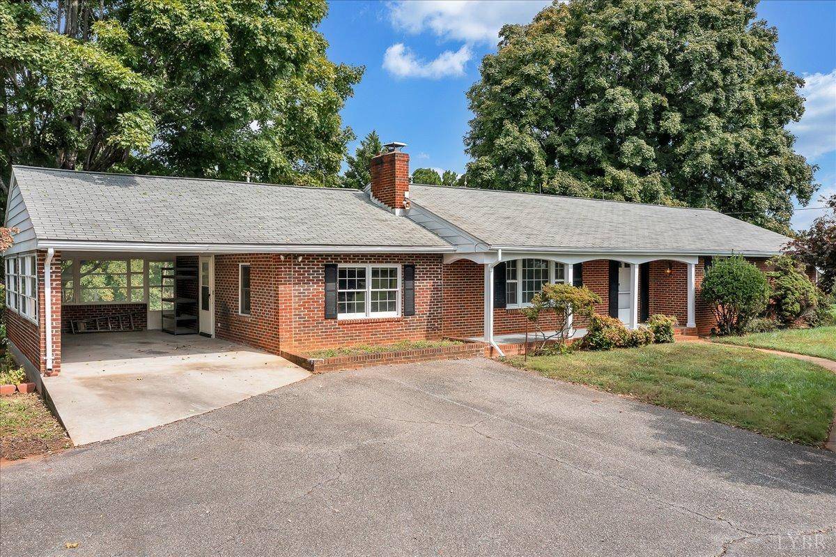 8450 Forest RD, Goode, VA 24556