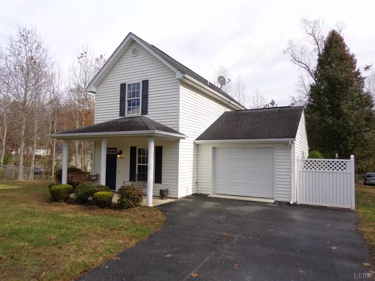 Lynchburg, VA 24501,109 Averill CT