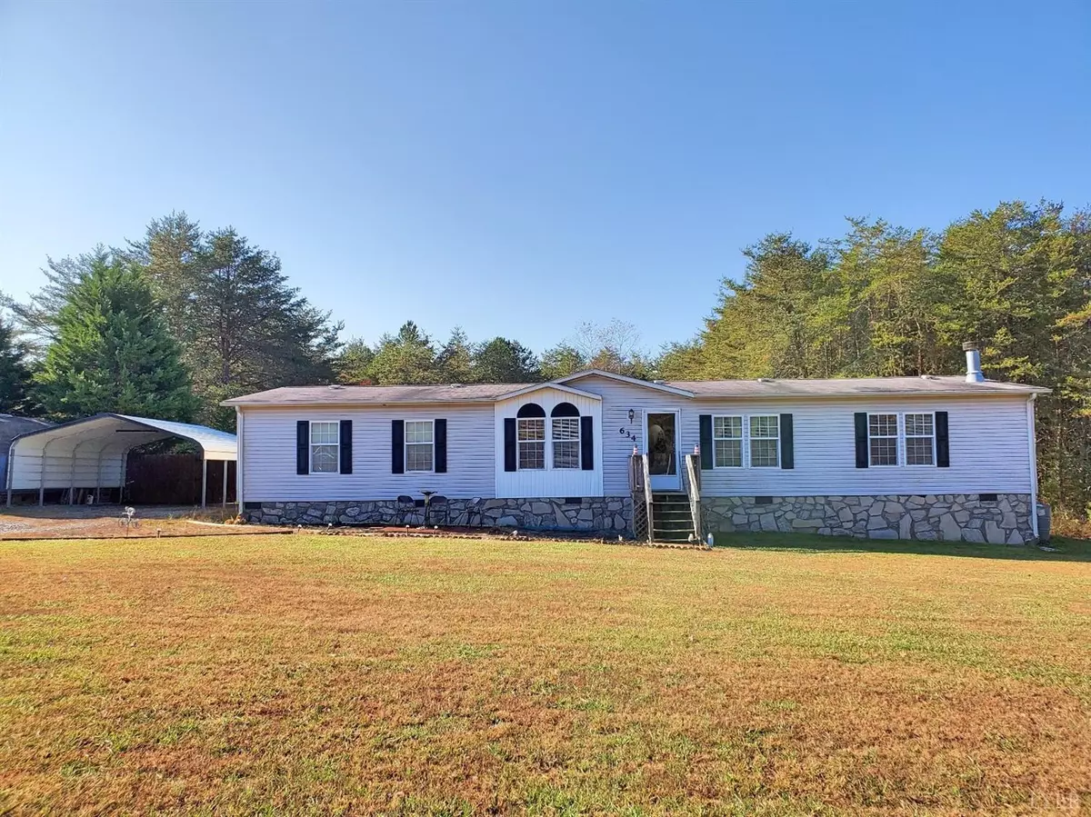 Altavista, VA 24517,634 Lavender LN