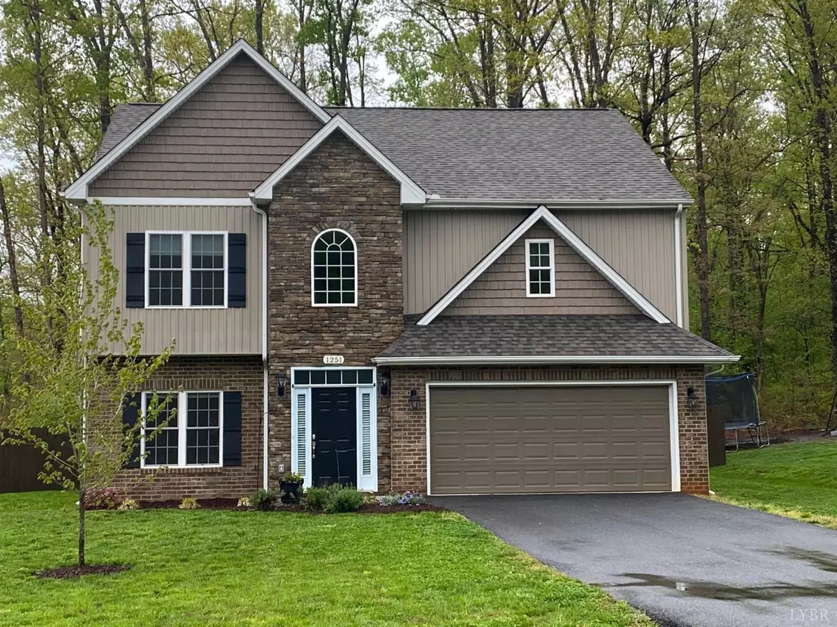 Forest, VA 24551,1251 Forest Edge DR