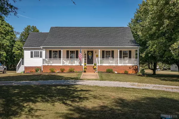 2085 Goode Rd, Goode, VA 24556