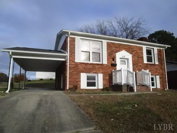 538 Doe ST, Danville, VA 24541