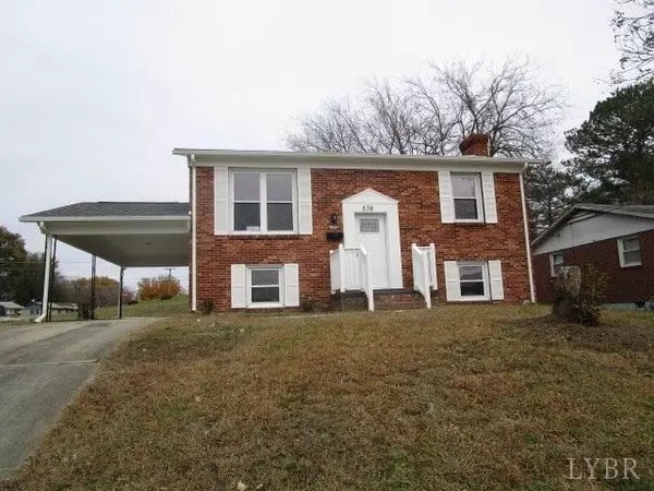 Danville, VA 24541,538 Doe ST