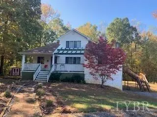 202 Covered Bridge RD, Gladys, VA 24554