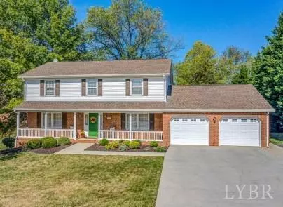 453 Tinker Mountain DR, Daleville, VA 24083