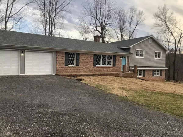 1359 Cedar Gate RD, Monroe, VA 24574