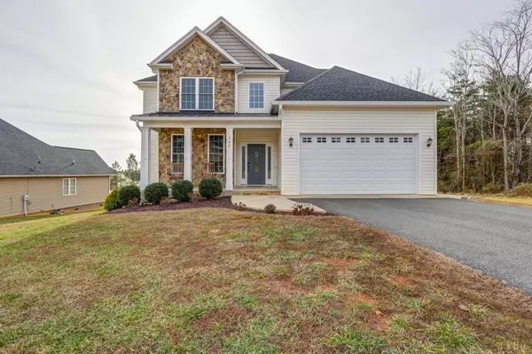 342 Traverse DR, Evington, VA 24550