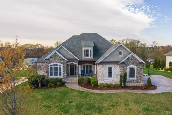 1551 LeJack CIR, Forest, VA 24551