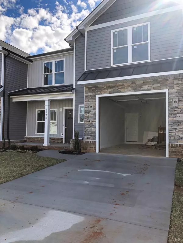 Forest, VA 24551,1025 Cobblestone LN #Lot 19