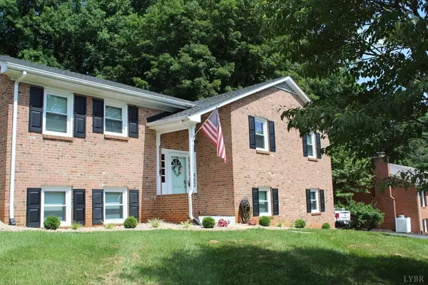 462 Winding Way RD, Lynchburg, VA 24502