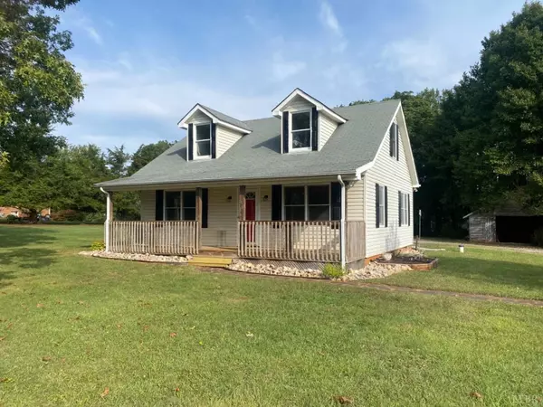 158 Pigeon Run RD, Gladys, VA 24554