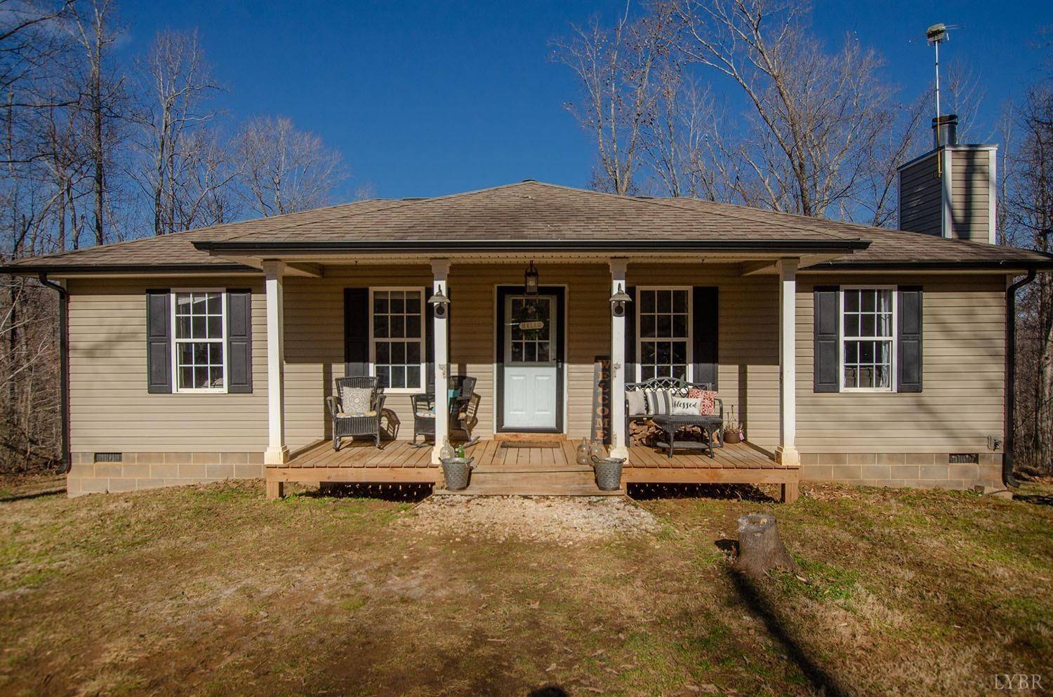 311 Eagle RD, Amherst, VA 24521