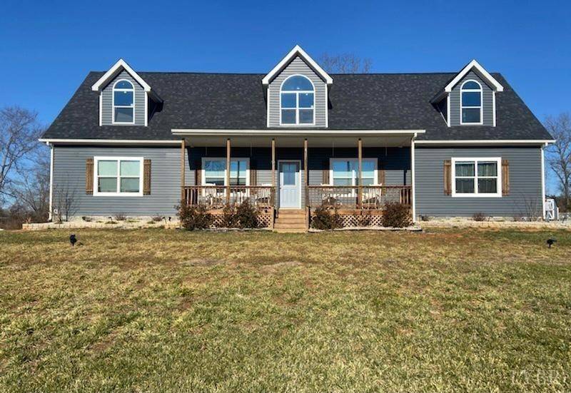265 New York Ave, Drakes Branch, VA 23937