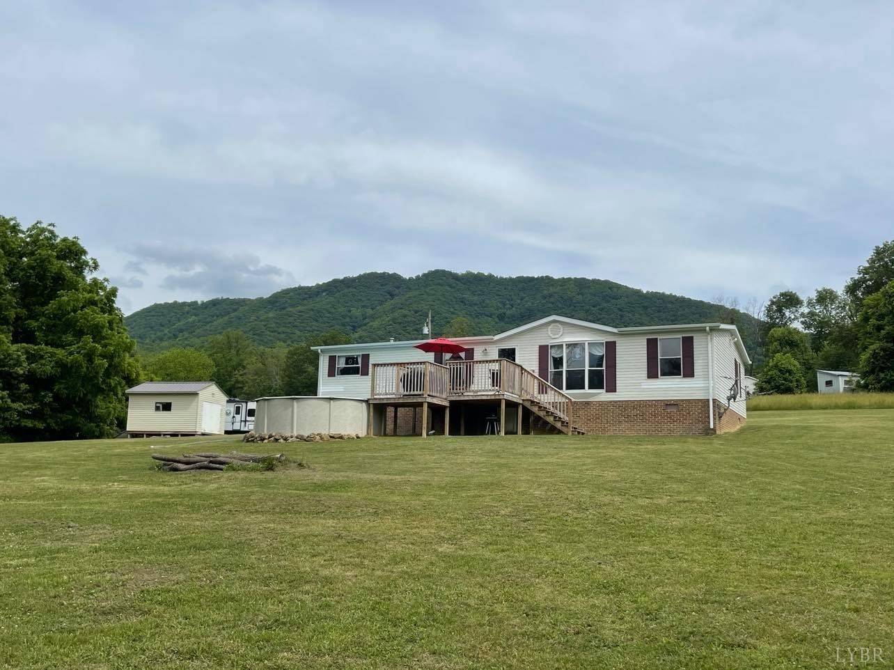 4531 Murrells Gap RD, Montvale, VA 24122