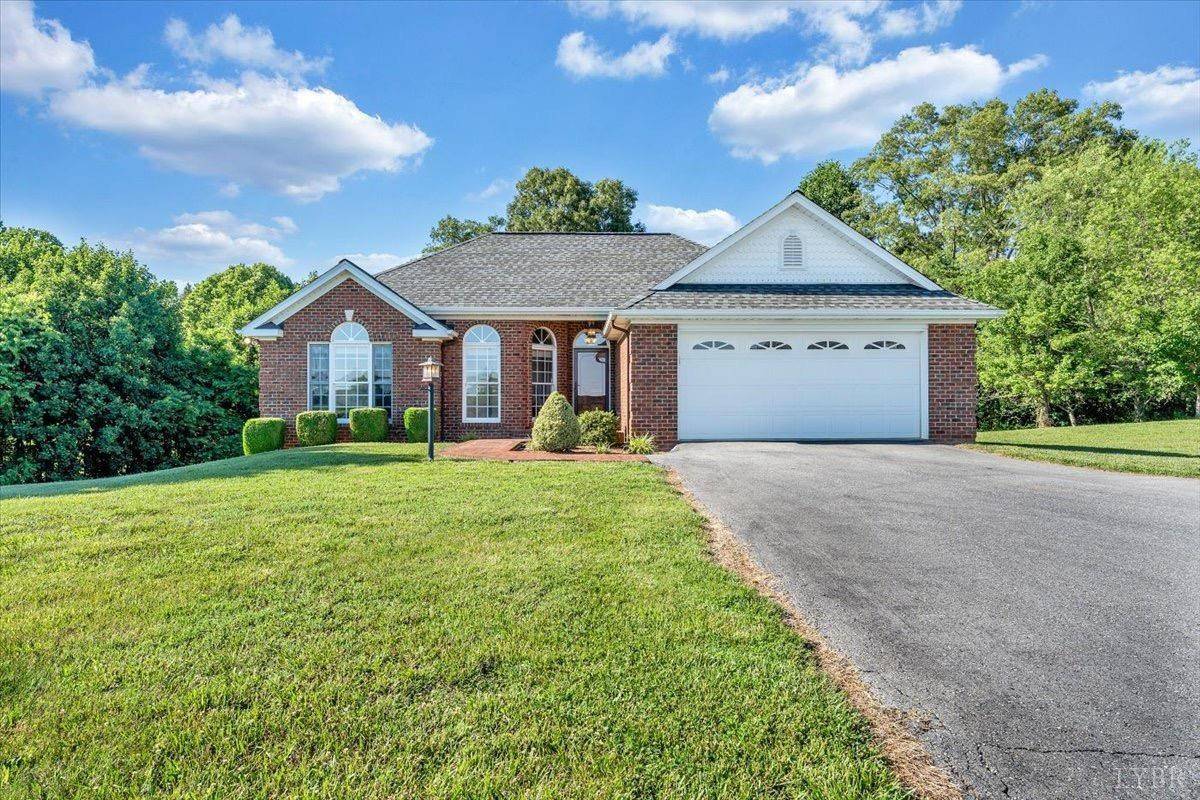 1595 Forbes Mill RD, Bedford, VA 24523