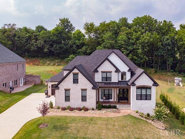 1208 Lake Manor DR, Forest, VA 24551