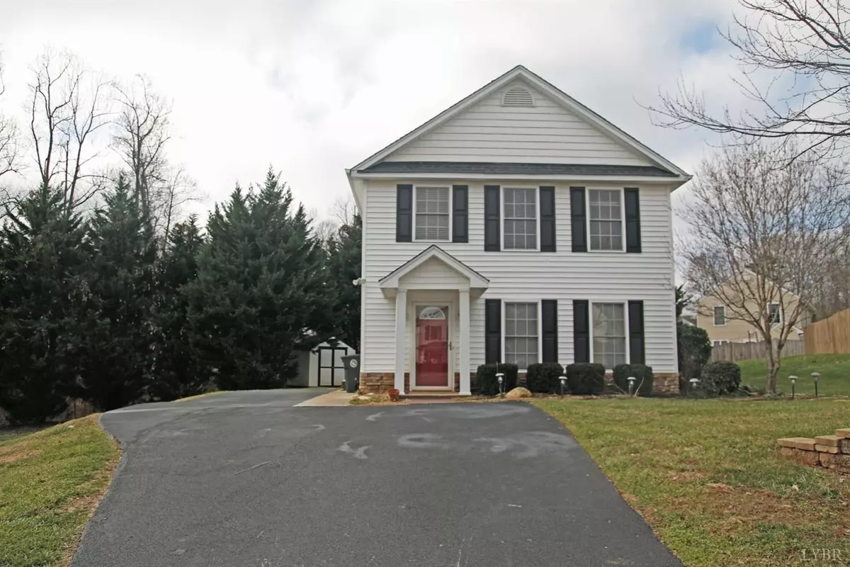 Lynchburg, VA 24502,106 Judd Ct