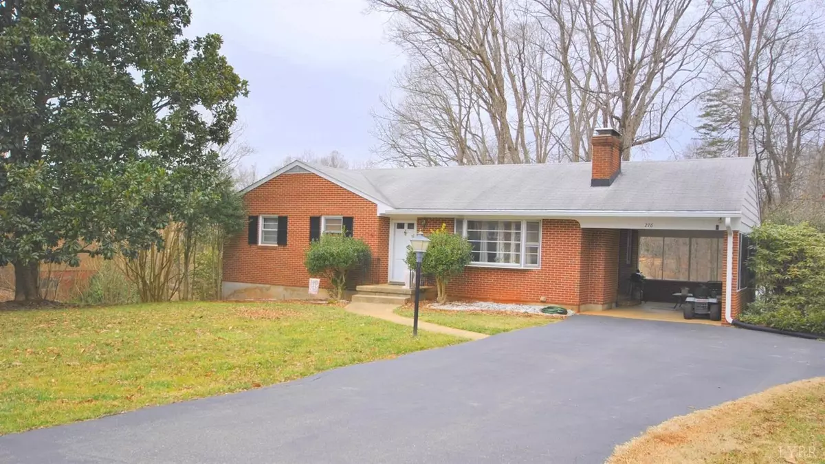 Forest, VA 24551,276 Independence CIR