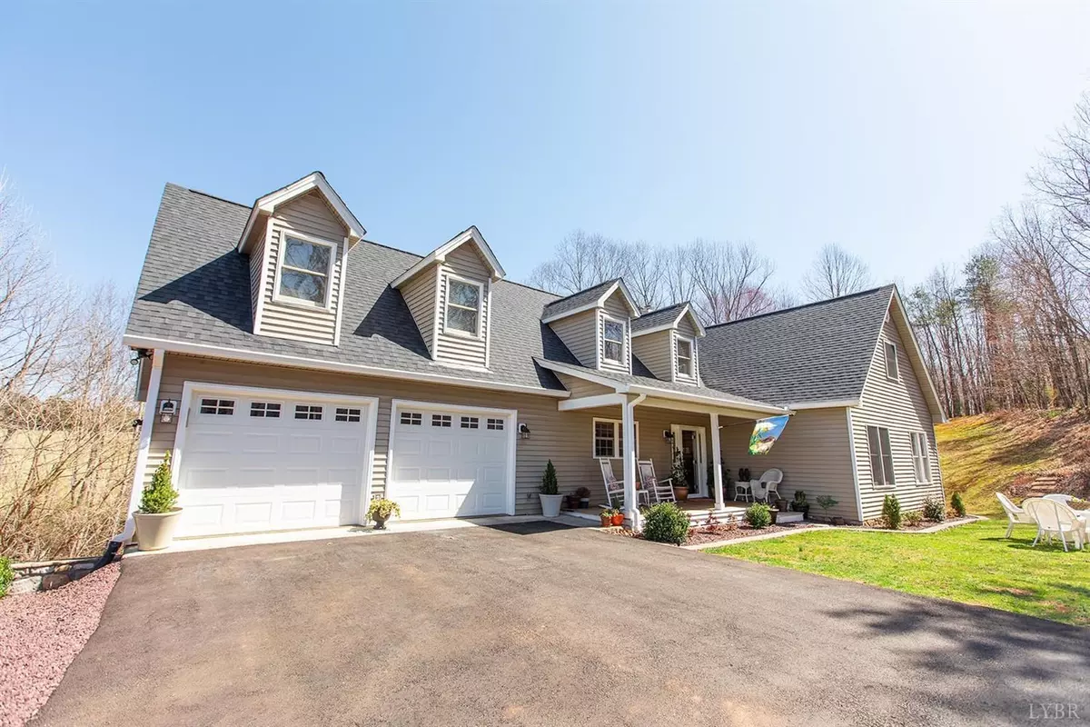 Forest, VA 24551,6843 Bellevue RD