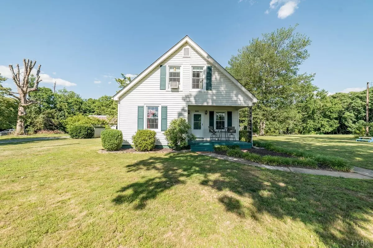 Gladys, VA 24554,3532 Brookneal HWY