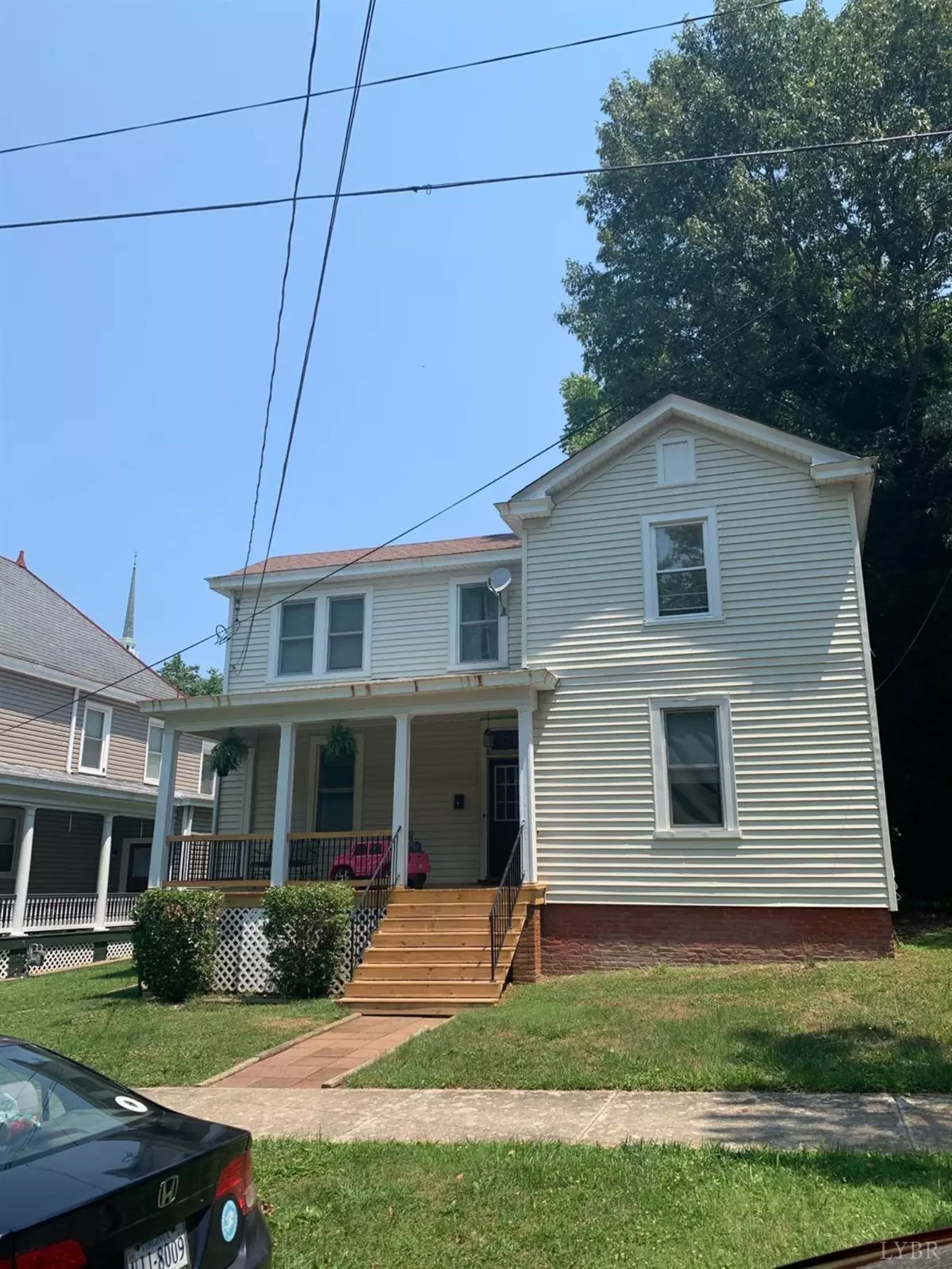 Lynchburg, VA 2450,1330 Ruffner PL