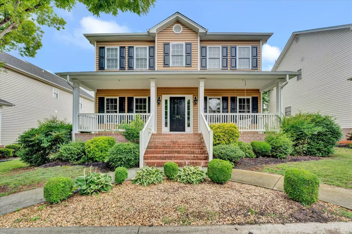 Lynchburg, VA 24502,106 Wyndview DR