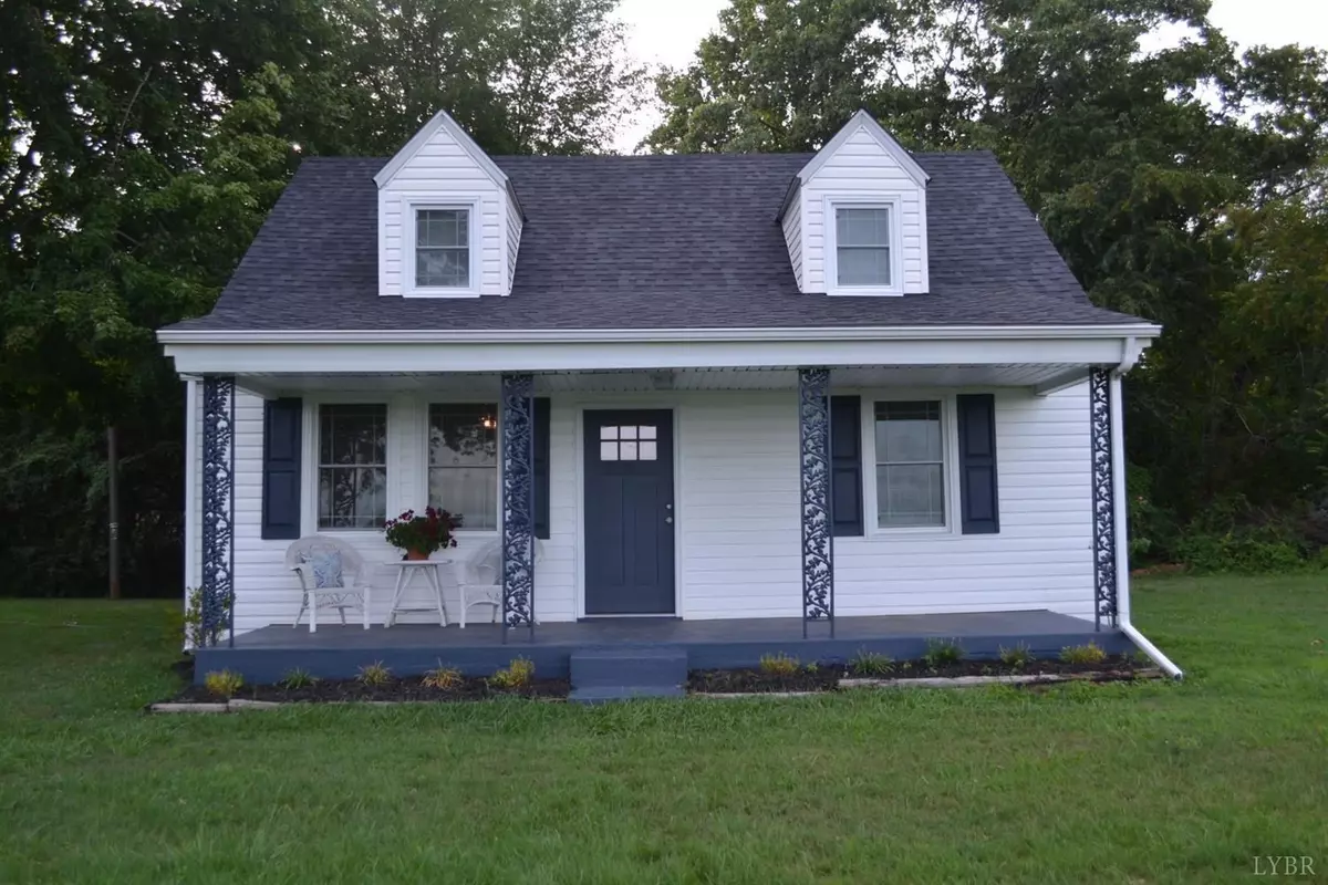 Gladys, VA 24554,1047 Tabor RD