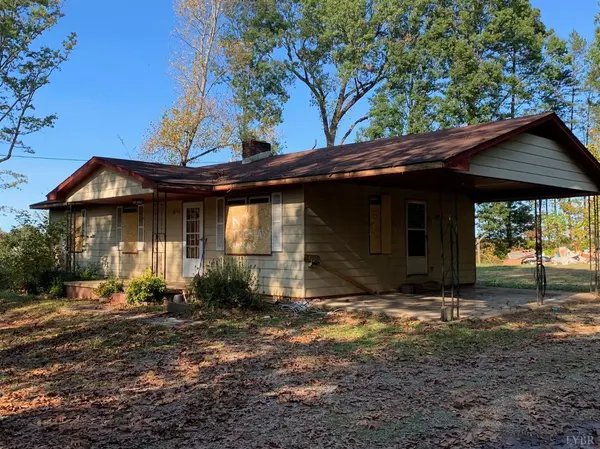 1196 Lower Liberty Road, Nathalie, VA 24577