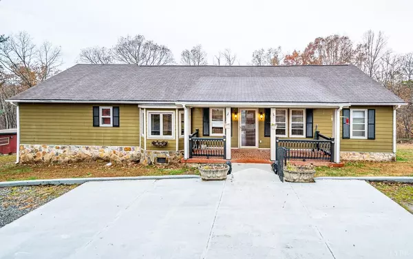 Goodview, VA 24095,1495 Carroll Rd