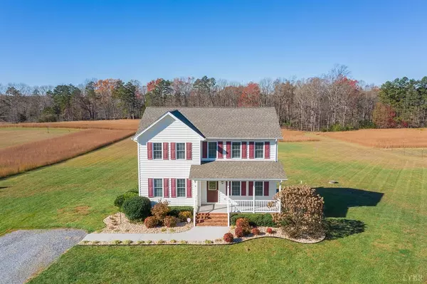 Gladys, VA 24554,309 Mollies  Creek