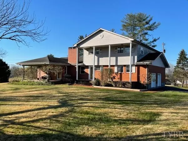 2555 Morgans Mill RD, Goodview, VA 24095