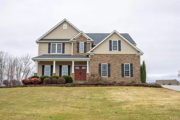 1150 Elkwood Terr, Forest, VA 24551