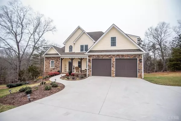 Forest, VA 24551,1049 Berkley Page CT