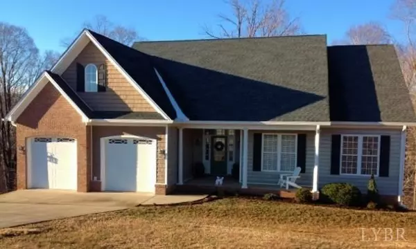 197 Ralls Apple RD, Madison Heights, VA 24572