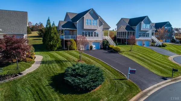 Union Hall, VA 24176,445 Lands End CIR