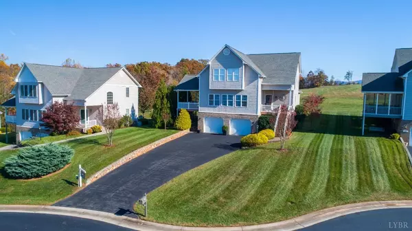 Union Hall, VA 24176,445 Lands End CIR