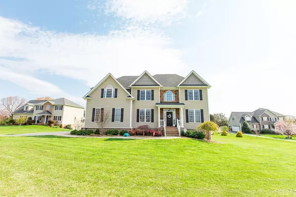 1367 Autumn Run DR, Forest, VA 24551