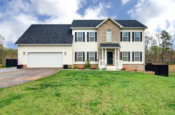 648 Carriage Pkwy, Rustburg, VA 24588