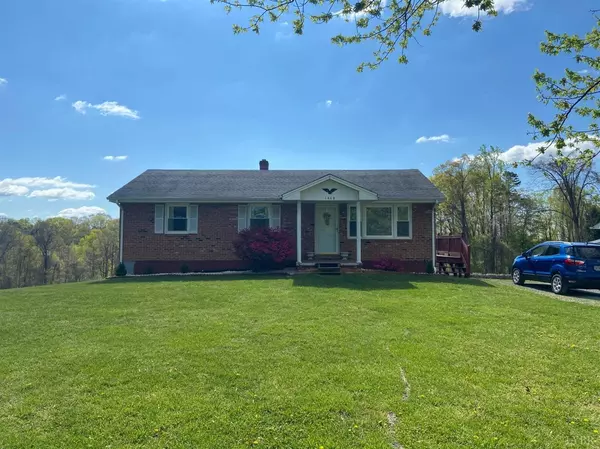 1468 Carroll RD, Goodview, VA 24095